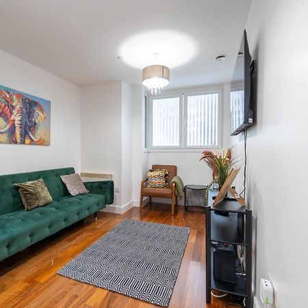 Luxurious Apartment - Birmingham City Centre Luaran gambar