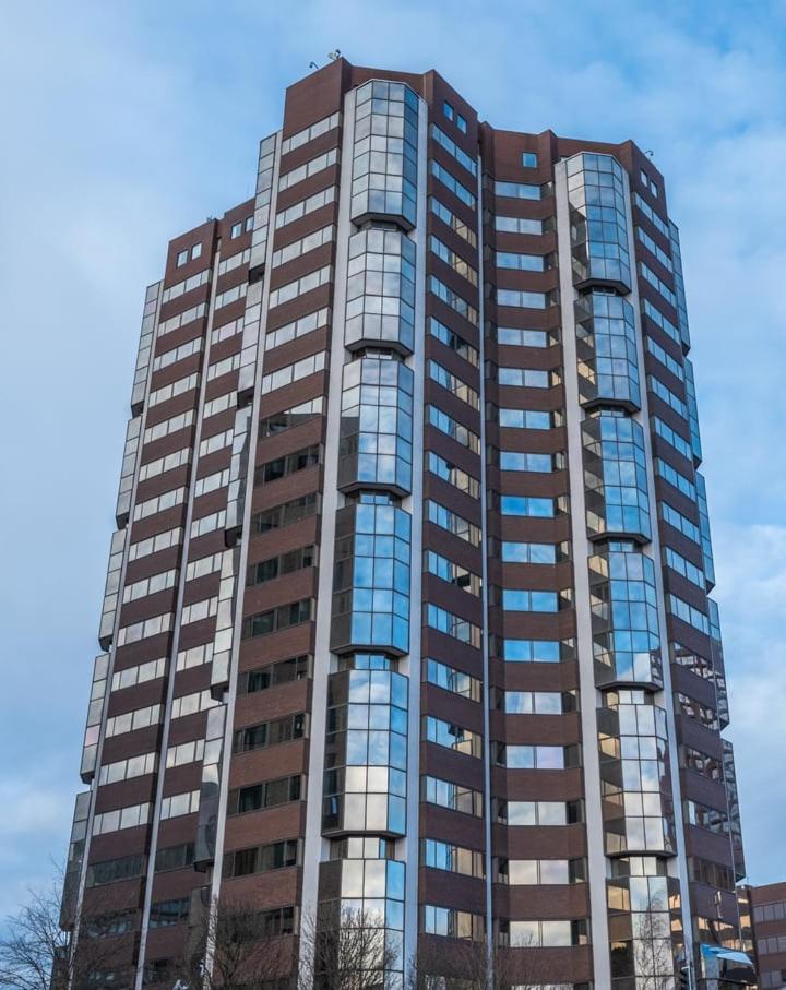 Luxurious Apartment - Birmingham City Centre Luaran gambar