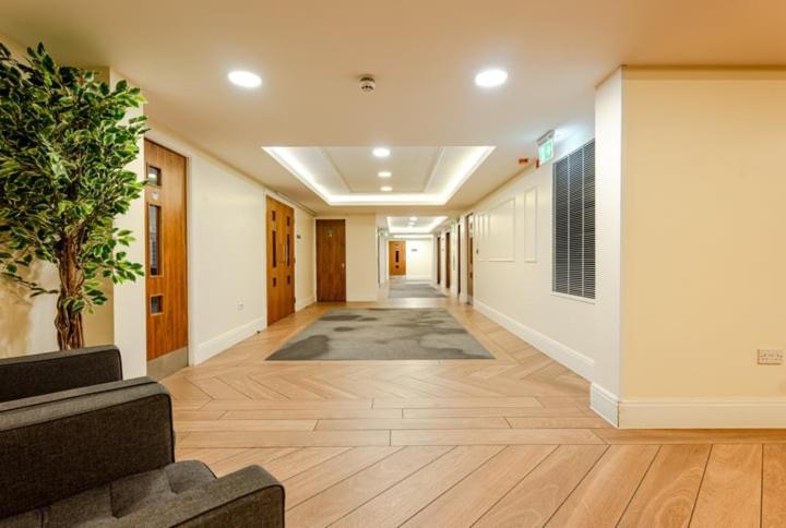 Luxurious Apartment - Birmingham City Centre Luaran gambar
