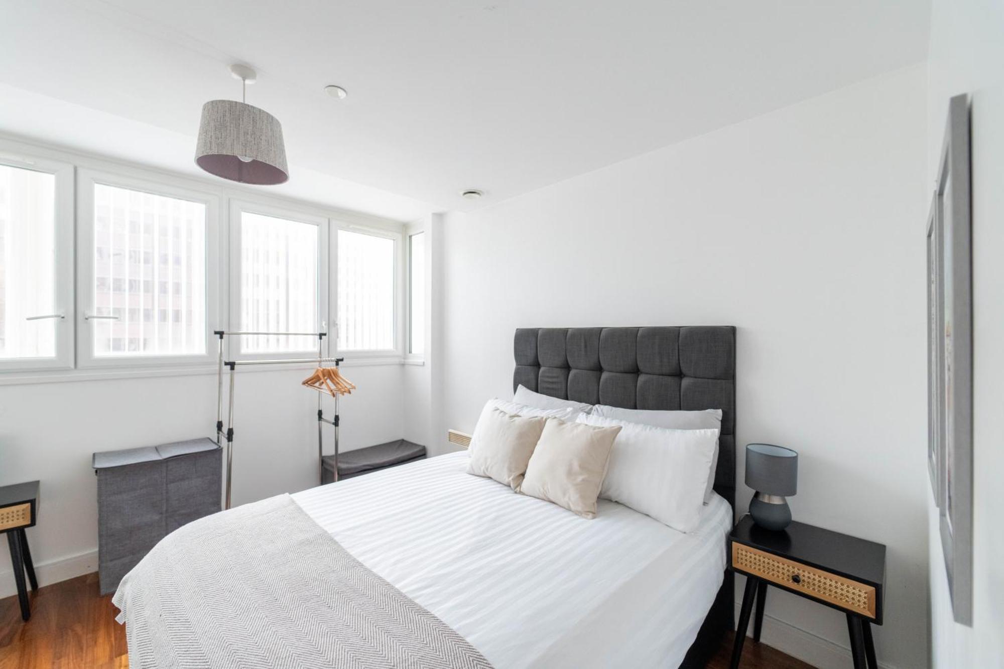 Luxurious Apartment - Birmingham City Centre Luaran gambar