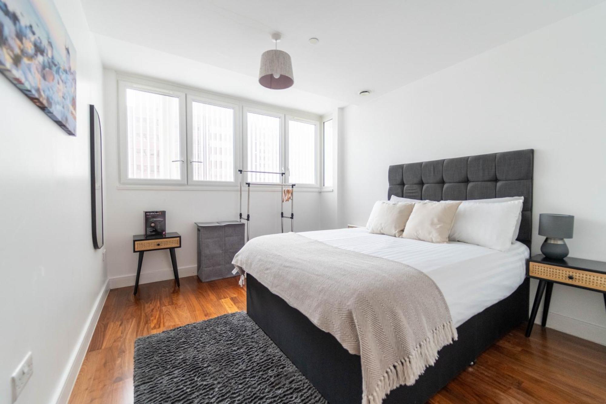 Luxurious Apartment - Birmingham City Centre Luaran gambar