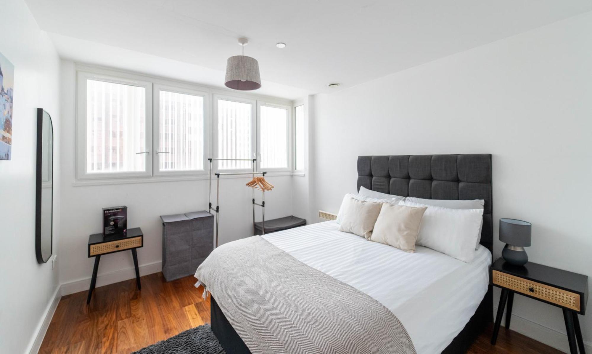 Luxurious Apartment - Birmingham City Centre Luaran gambar