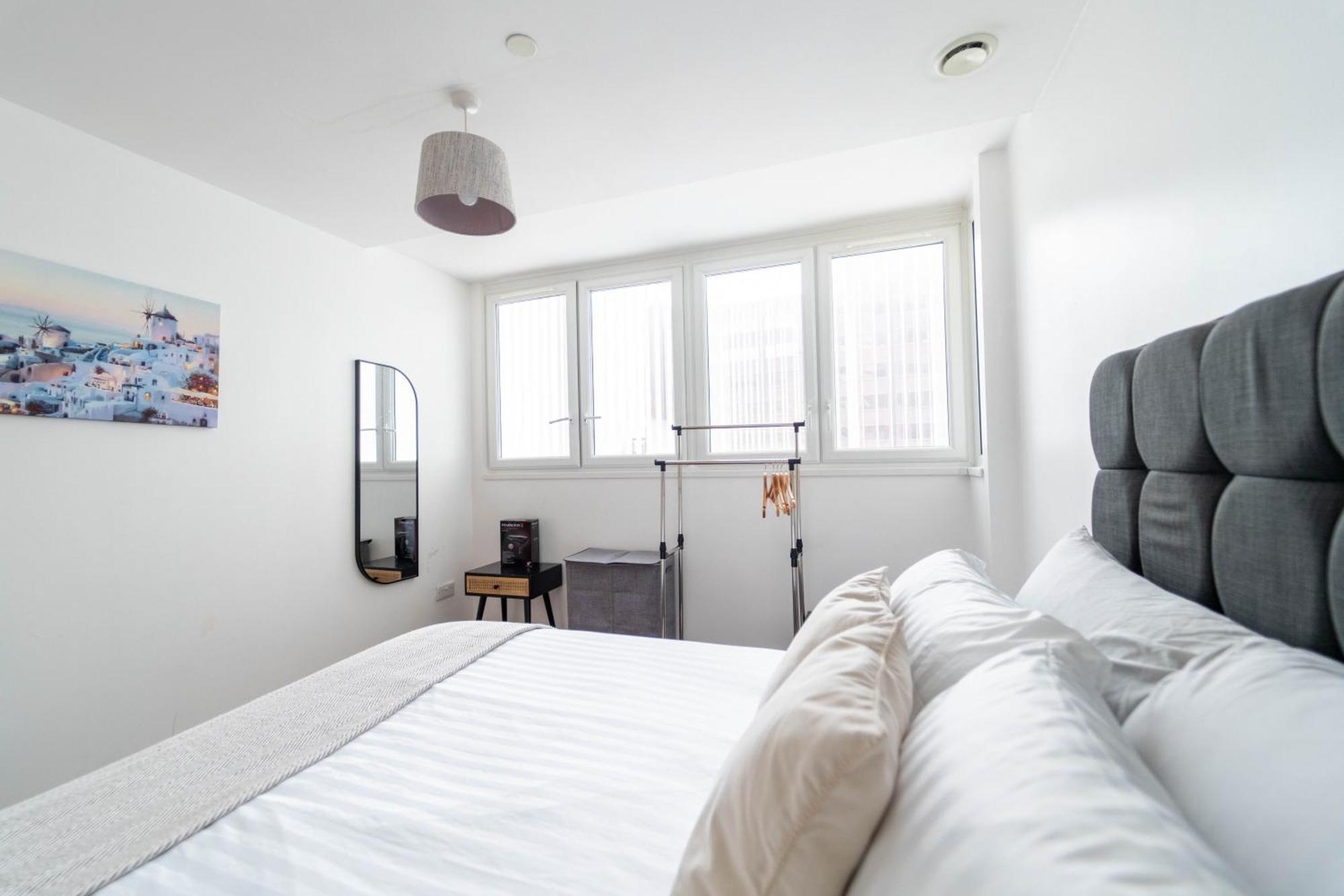 Luxurious Apartment - Birmingham City Centre Luaran gambar