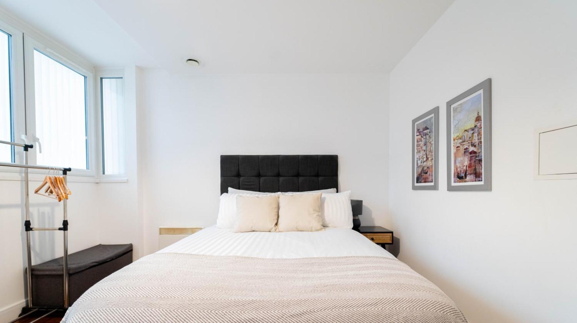 Luxurious Apartment - Birmingham City Centre Luaran gambar